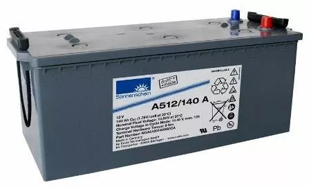 Baterii UPS - Baterie UPS Sonnenschein A512/140 A, climasoft.ro