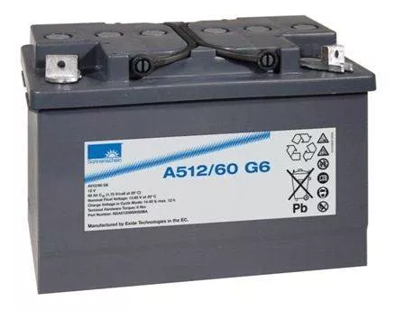 Baterii UPS - Baterie UPS Sonnenschein A512/60 G6, climasoft.ro
