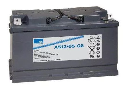 Baterii UPS - Baterie UPS Sonnenschein A512/65 G6, climasoft.ro
