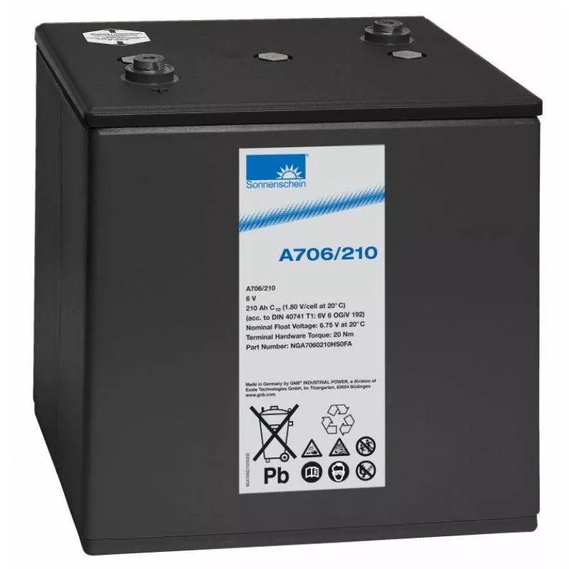 Baterii UPS - Baterie UPS Sonnenschein A706/210, climasoft.ro