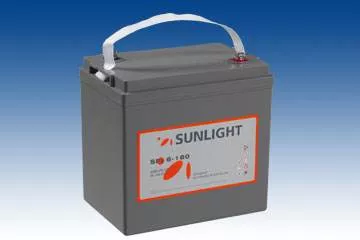 Baterii UPS - Baterie UPS SP 6 - 200 Sunlight SPB 6V 182 Ah, climasoft.ro