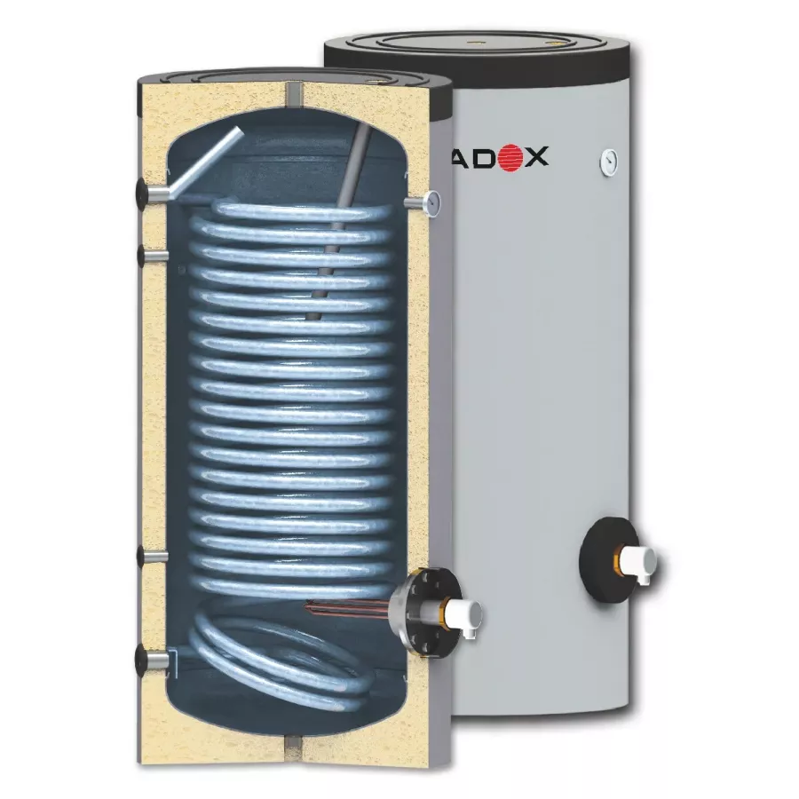 Boiler monovalent 200L Radox DOX WT1 SX 200