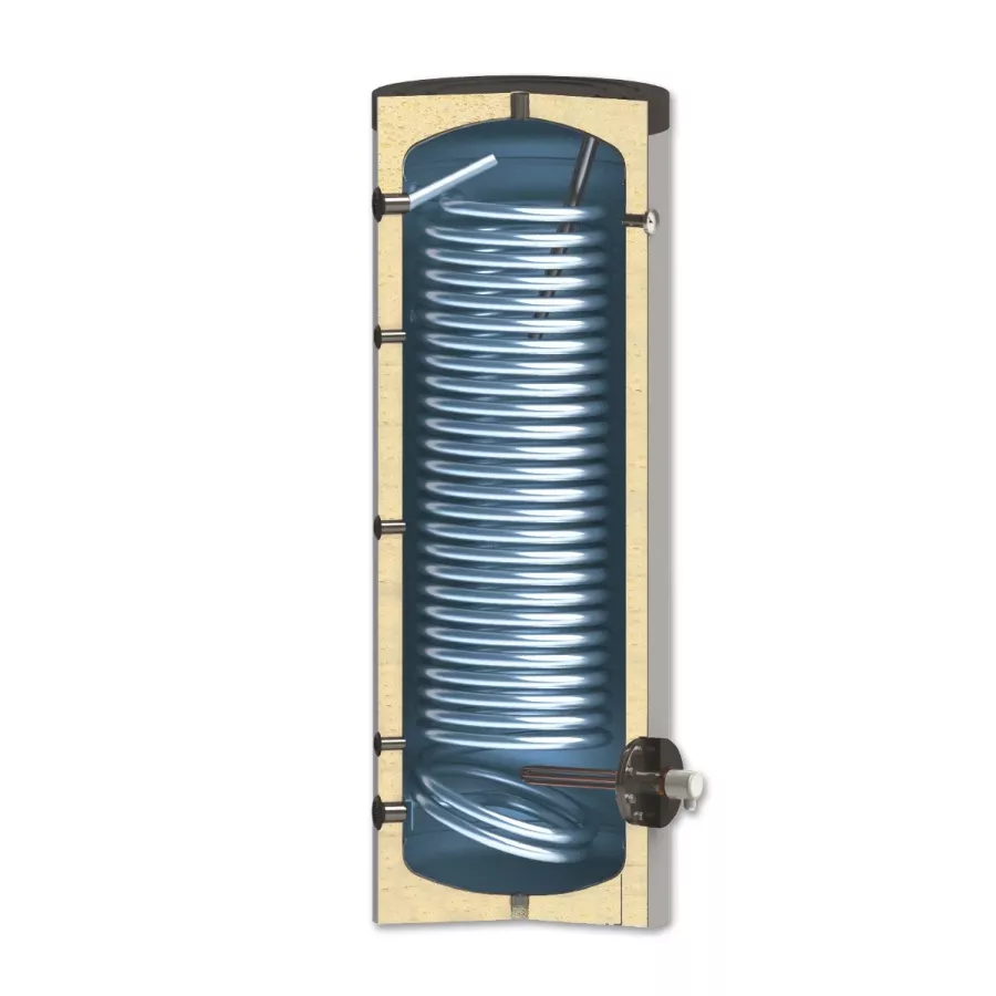 Boilere pompe caldura - Boiler monovalent 500L Radox DOX WT1 SXL 500, climasoft.ro