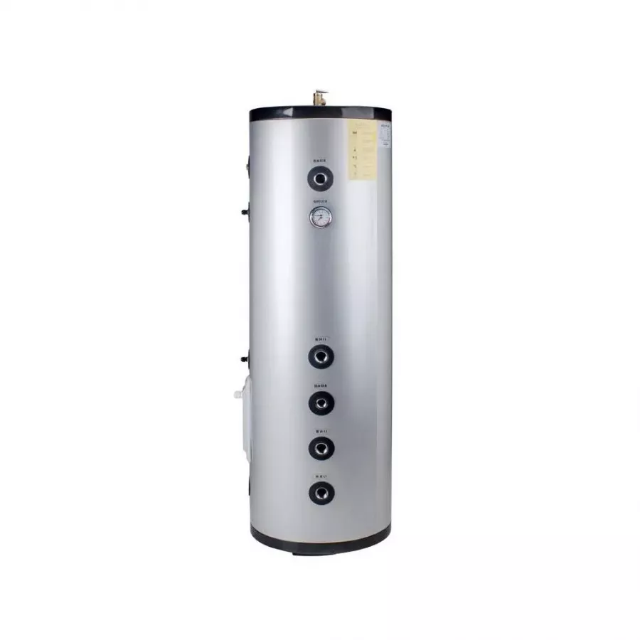 Boilere pompe caldura - Boiler pompa caldura 200L monovalent EVOCLIMA PRO HEAT X 200 1S, climasoft.ro