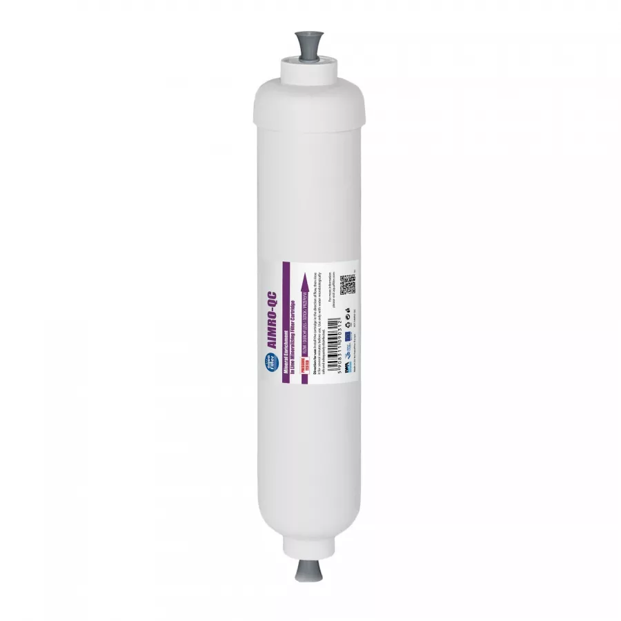 Consumabile filtre apa - Cartus remineralizare in-line AIMRO-QC, climasoft.ro