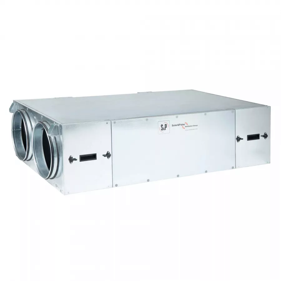 Centrala ventilatie Soler & Palau CAD-COMPACT 1300 ECOWATT N8