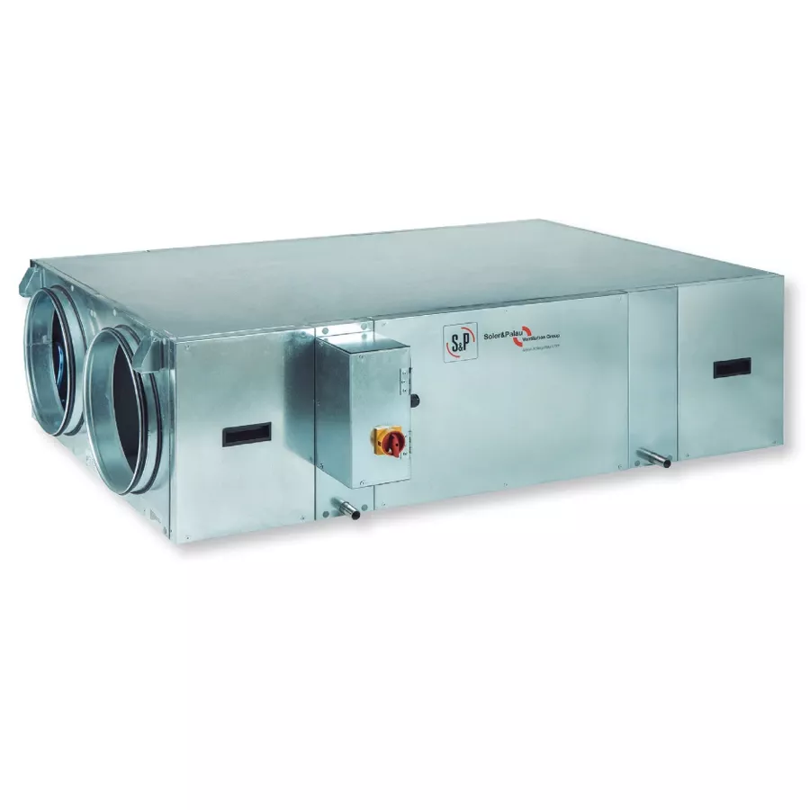 Centrala ventilatie Soler & Palau CAD-COMPACT 1800 ECOWATT N8