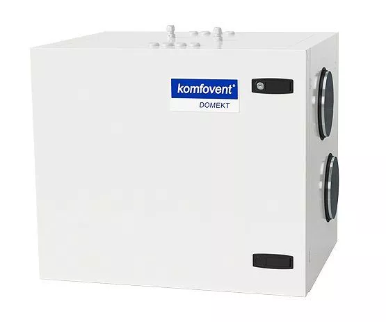 Centrala de ventilatie cu recuperare de caldura Komfovent Domekt R 400 H C6.1