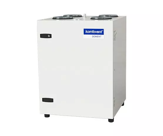 Centrala de ventilatie cu recuperare de caldura Komfovent Domekt CF 400 V C6.1