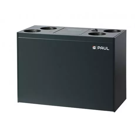 Centrala de ventilatie cu recuperare de caldura PAUL Focus 200 Comfort