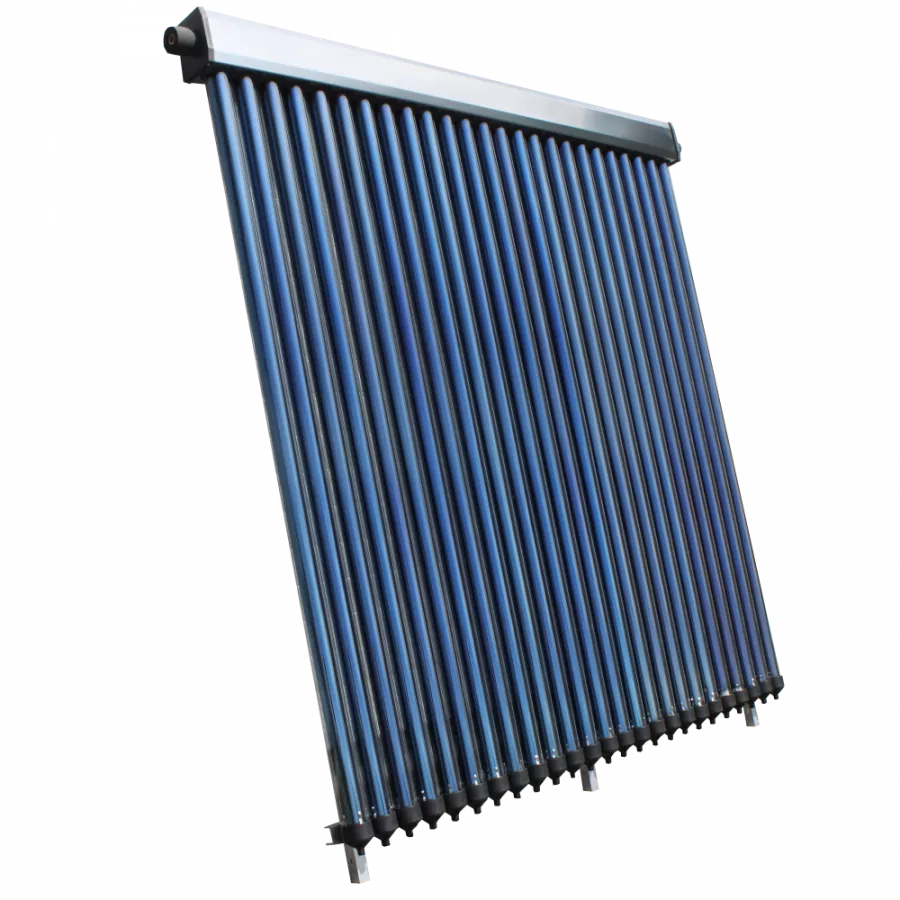 Colector solar cu 10 tuburi vidate heat-pipe Panosol CS10 58/1800