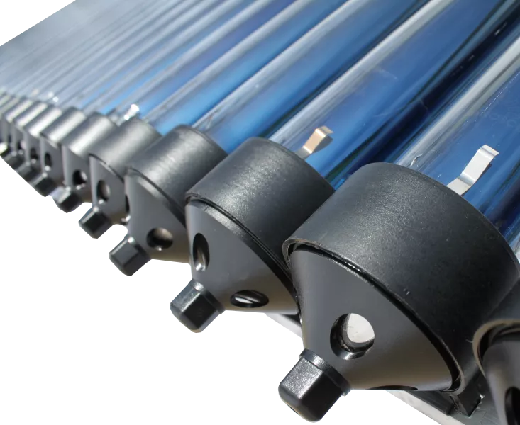 Colector solar cu 10 tuburi vidate heat-pipe Panosol CS10 58/1800