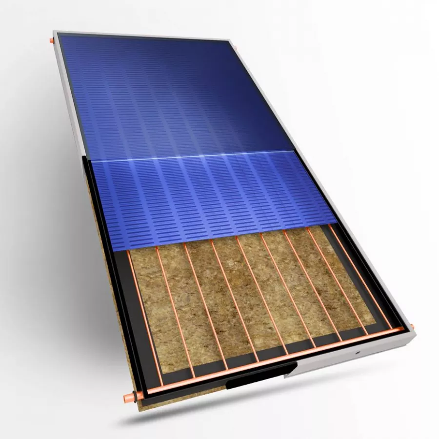 Colector solar plan Panosol F 1.5