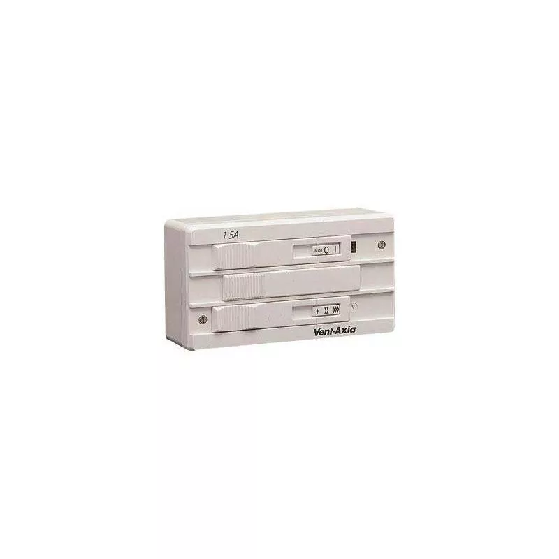Accesorii electrice - Controller electronic 1.5A Vent-Axia sigle-room, climasoft.ro