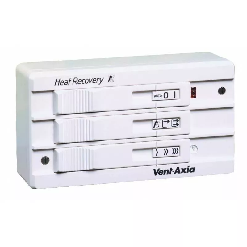Controller sistem de ventilatie Vent-Axia HR 500, [],climasoft.ro