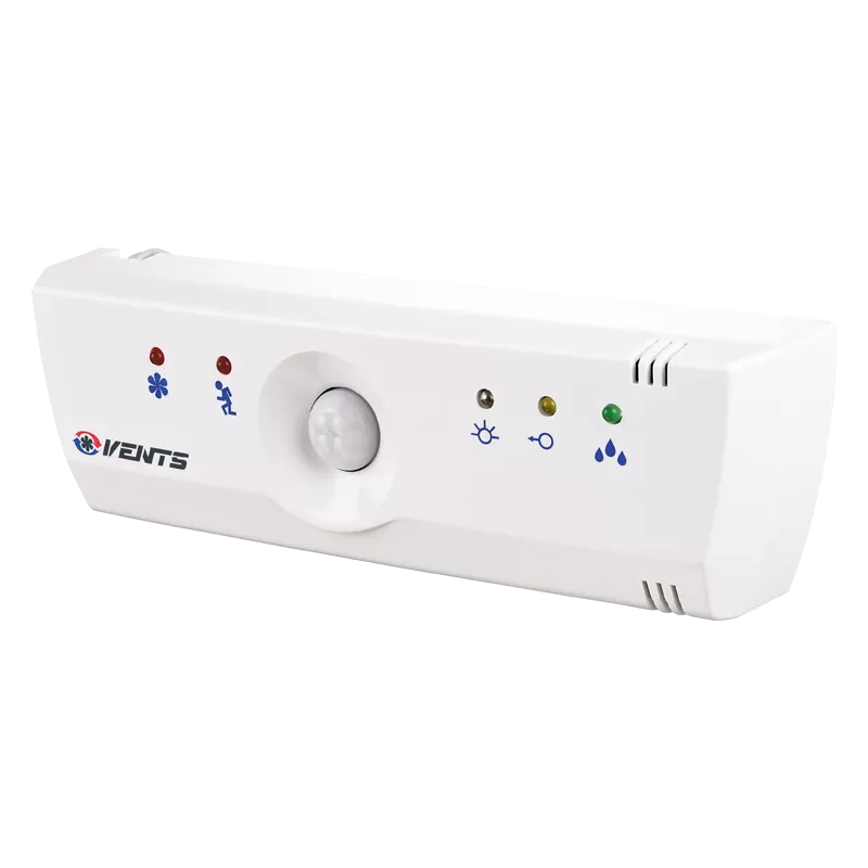 Accesorii ventiloconvectoare - Controller Vents BU-1-60 THF cu timer, senzor umiditate si senzor lumina, climasoft.ro