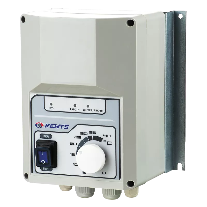 Accesorii ventilatie - Controller Vents RNS-16 cu TRIAC pentru incalzitoare electrice, climasoft.ro