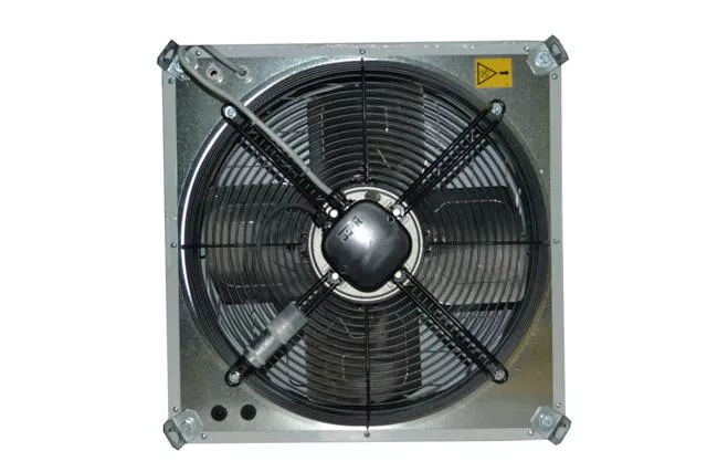 Destratificatoare aer - Destratificator aer Tecnoclima DST 35 cu termostat, climasoft.ro