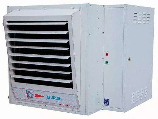 Generatoare aer cald - Generator aer cald Matrixclima BF-E25, putere nominala 23.65 kW, climasoft.ro