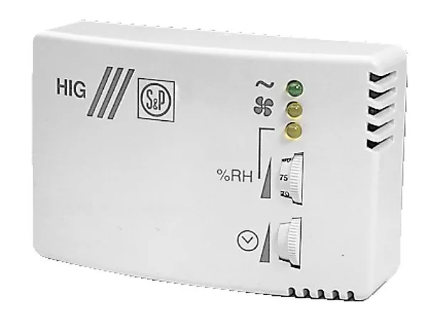 Accesorii electrice - Higrostat de camera Soler&Palau HIG-2, climasoft.ro