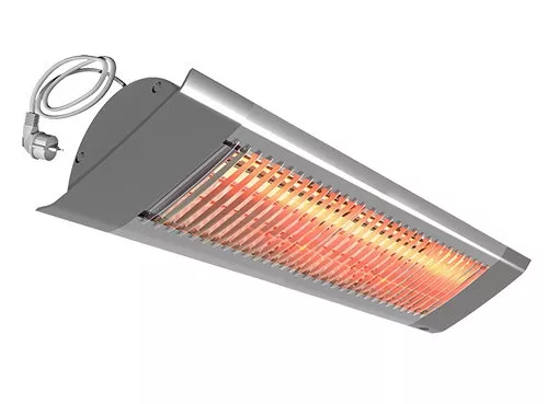 Incalzitoare radiante - Incalzitor cu infrarosu Frico IHC18, 1800 W, 230 V, climasoft.ro