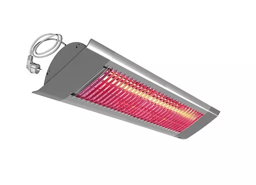 Incalzitoare radiante - Incalzitor cu infrarosu Frico IHW20, 2000 W, 230 V, climasoft.ro