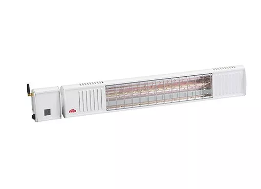 Incalzitoare radiante - Incalzitor cu infrarosu Frico Infrasmart IHS15W67, 1500 W, 230 V, climasoft.ro