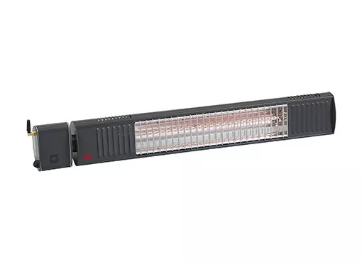 Incalzitoare radiante - Incalzitor cu infrarosu Frico Infrasmart IHS20G67, 2000 W, 230 V, climasoft.ro