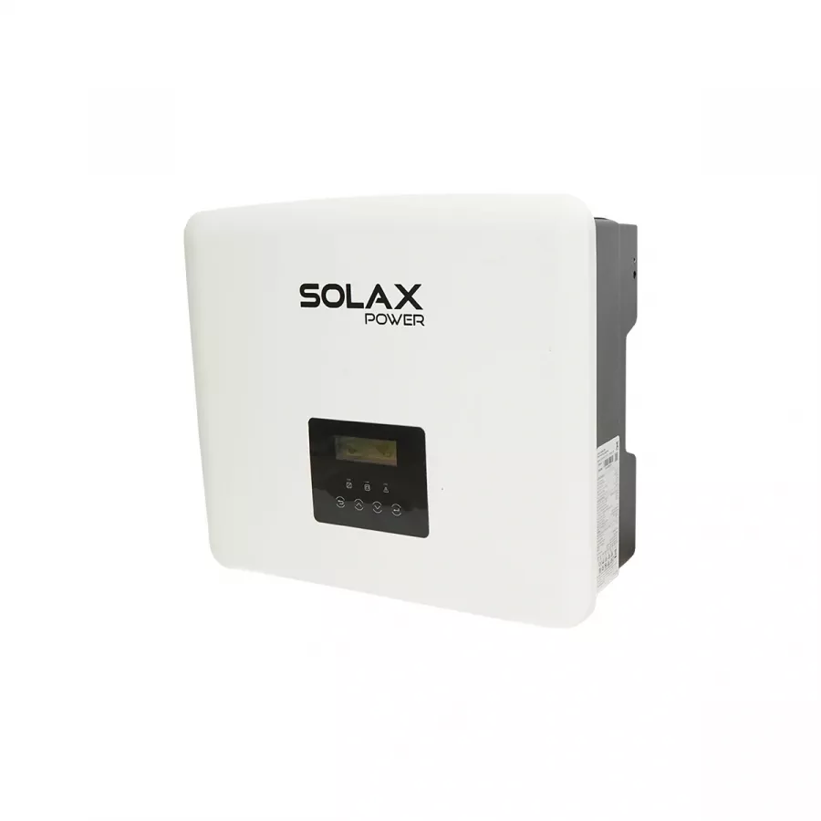 Invertoare hibride - Invertor Hibrid 5 kW Solax X1-Hybrid-5.0-D Generatia 4 Monofazat, climasoft.ro