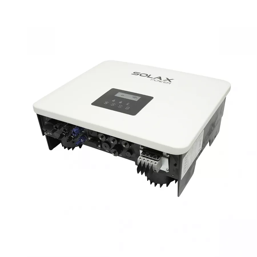 Invertor Hibrid 7.5 kW Solax X1-Hybrid-7.5.0-D Generatia 4 Monofazat