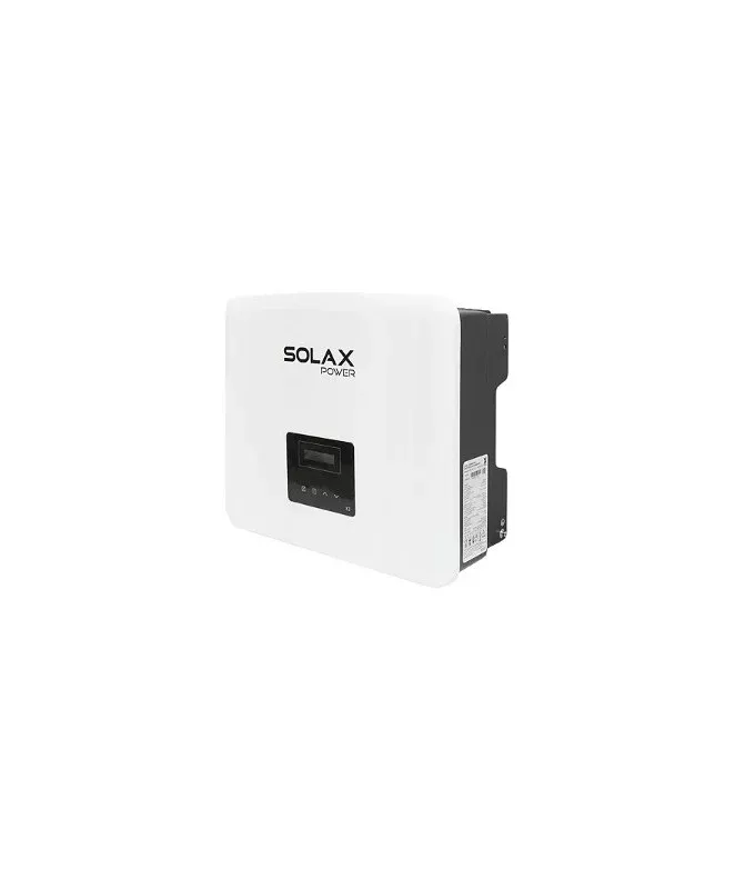 Invertor On-Grid 10 kW Solax Mic X3-PRO-10K-P-T-D-G2 Trifazat