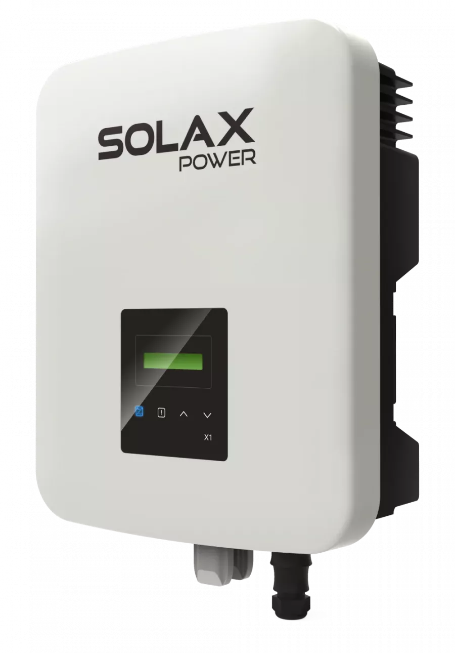 Invertoare on-grid - Invertor On-Grid 3.3kW Solax Boost X1-3.3-T-D Monofazat, climasoft.ro