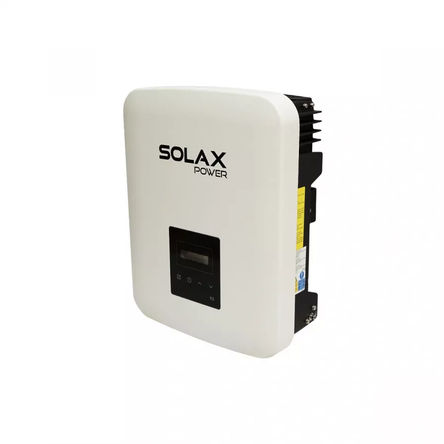 Invertoare on-grid - Invertor On-Grid 5 kW Solax X3-MIC-5K-G2 Trifazat, climasoft.ro