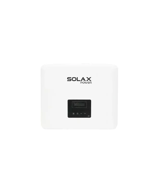 Invertor On-Grid 25 kW Solax Mic X3-PRO-25K-P-T-D-G2 Trifazat (22780)