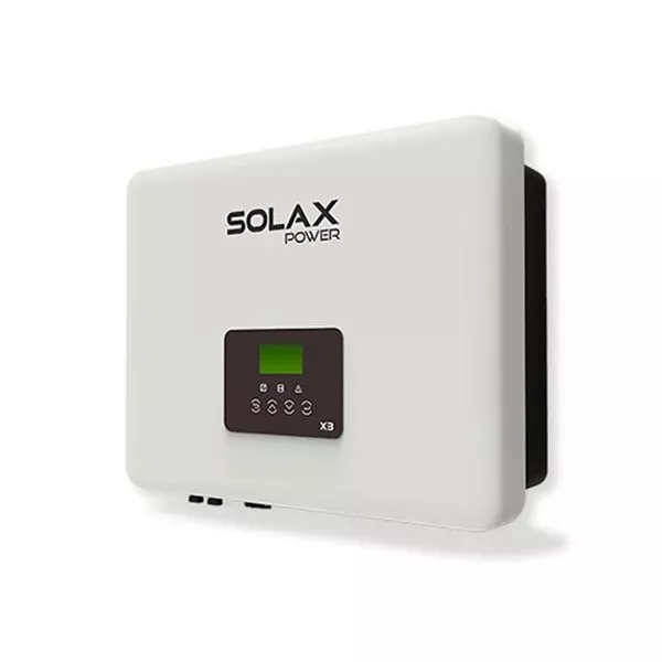 Invertoare on-grid - Invertor On-Grid 5 kW Solax MIC X3-5.0-T-D Trifazat, climasoft.ro
