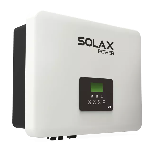 Invertoare on-grid - Invertor On-Grid 6 kW Solax MIC X3-6.0-T-EU Trifazat, climasoft.ro