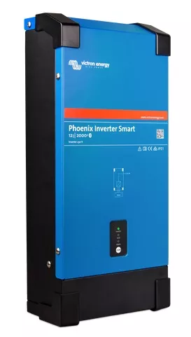 Invertoare off-grid - Invertor solar off-grid 12V 2000W Victron Energy Phoenix 12/2000 Smart, climasoft.ro