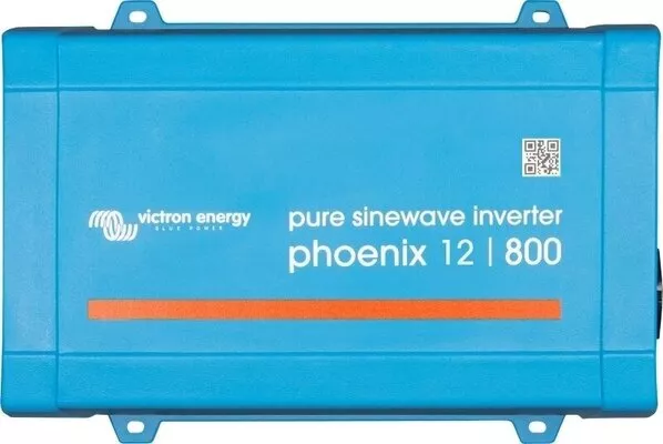Invertor solar off-grid 12V 800W Victron Energy Phoenix 12/800 VE.Direct Schuko