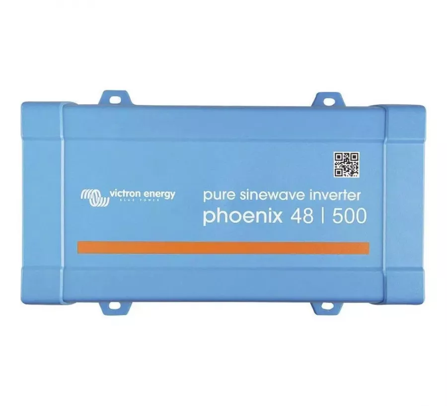Invertoare off-grid - Invertor solar off-grid 48V 500W Victron Energy Phoenix 48/500 VE.Direct Schuko, climasoft.ro