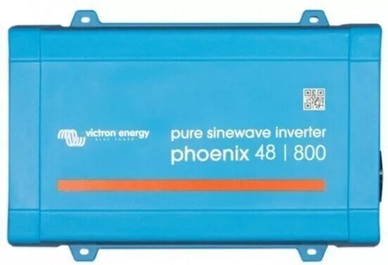 Invertor solar off-grid 48V 800W Victron Energy Phoenix 48/800 Schuko outlet