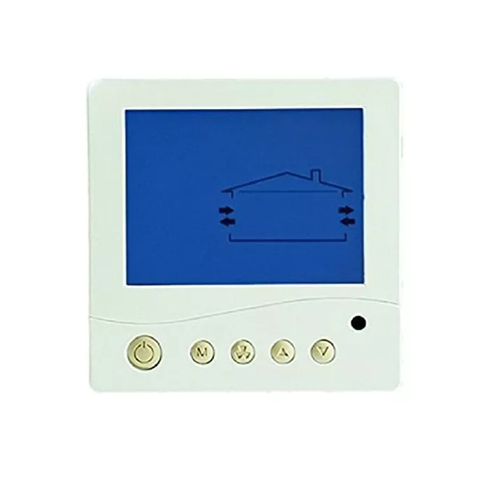 Accesorii ventilatie single-room - LCD control panel Vents KV TWINFRESH EASY RL-50, climasoft.ro