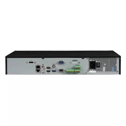Inregistratoare de retea - NVR - NVR 4K 1U HikVision AcuSense DS-7732NXI-I4/S HDD 32TB cu 32 canale, climasoft.ro