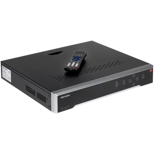 NVR 4K 1.5U HikVision DS-7732NI-K4 HDD 32TB cu 32 canale, [],climasoft.ro