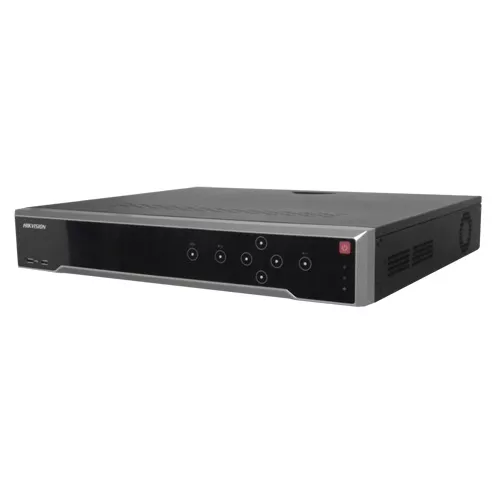 NVR 4K 1.5U HikVision DS-7716NI-K4 HDD 32TB cu 16 canale