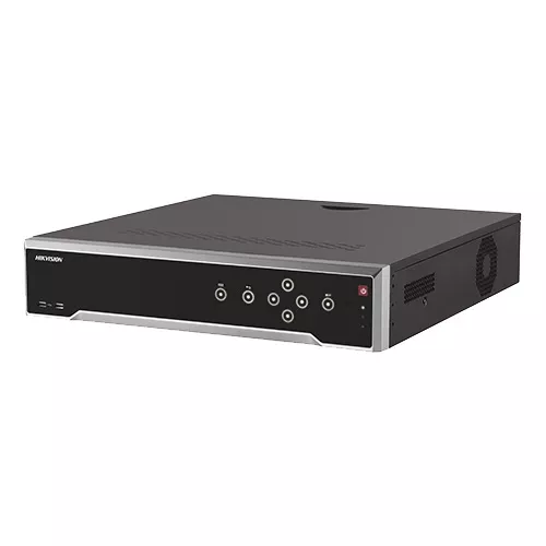 NVR 4K 1.5U HikVision DS-7732NI-K4/16P HDD 24TB cu 32 canale