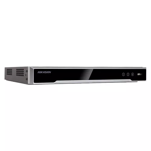 NVR 4K 1U HikVision DS-7616NI-K2/16P HDD 12TB cu 16 canale