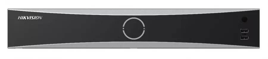 NVR 4K 1.5U HikVision DeepinMind iDS-7732NXI-I4/X HDD 40TB cu 32 canale 