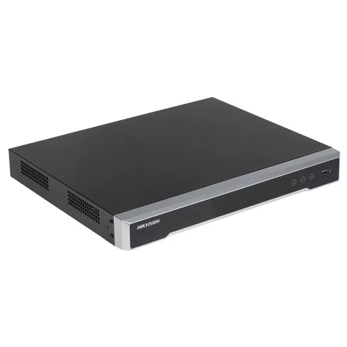 NVR 4K 1U HikVision DS-7608NI-I2 HDD 8TB cu 8 canale, [],climasoft.ro
