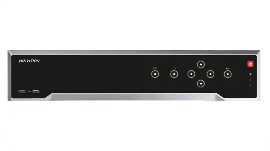 NVR 4K 2U HikVision DS-8632NI-K8 HDD 64TB cu 32 canale, [],climasoft.ro