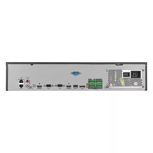 Inregistratoare de retea - NVR - NVR 4K 2U HikVision DS-9664NI-I8 HDD 80TB cu 64 canale, climasoft.ro